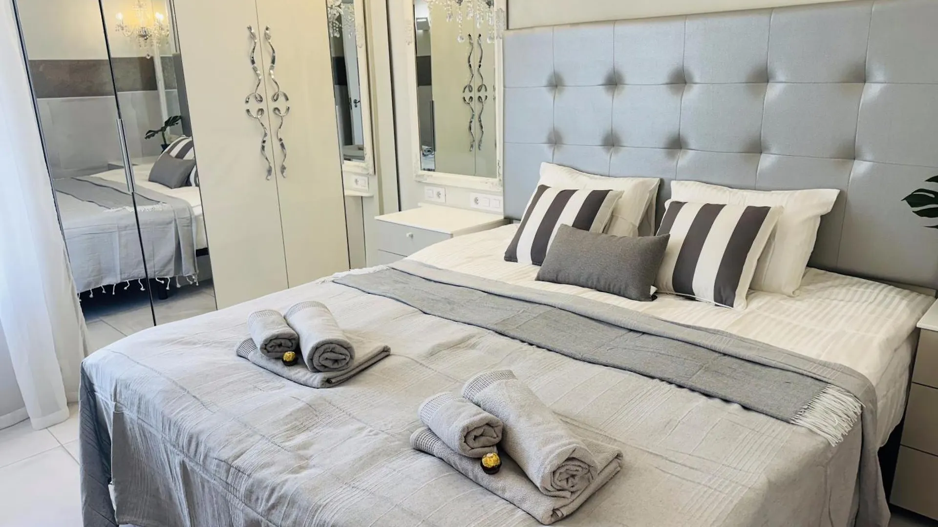 Apartment Costa Adeje Orlando Tenerife Sea View - Pool - Ac Spain