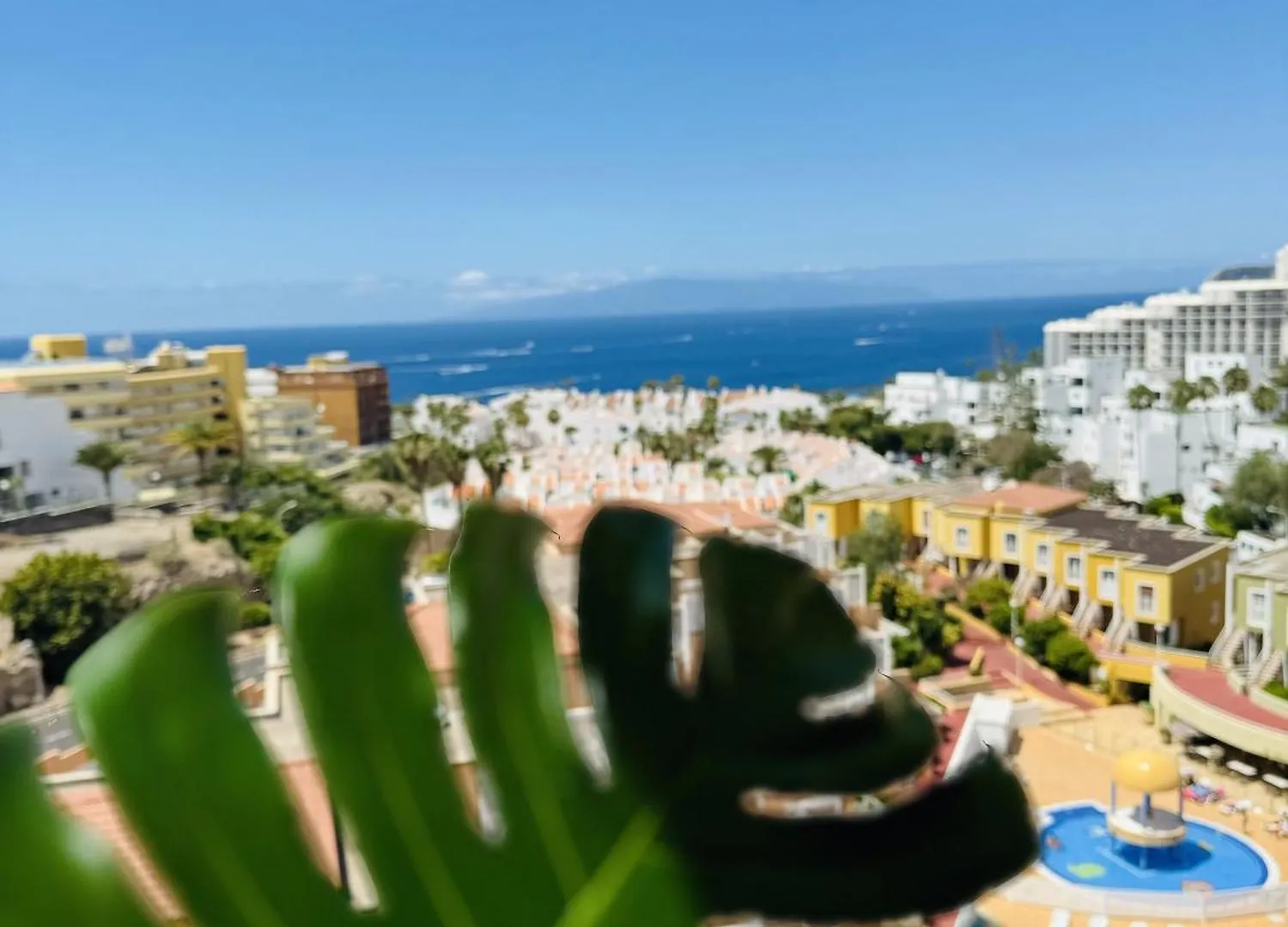 Costa Adeje Orlando Tenerife Sea View - Pool - Ac Apartment Costa Adeje (Tenerife)