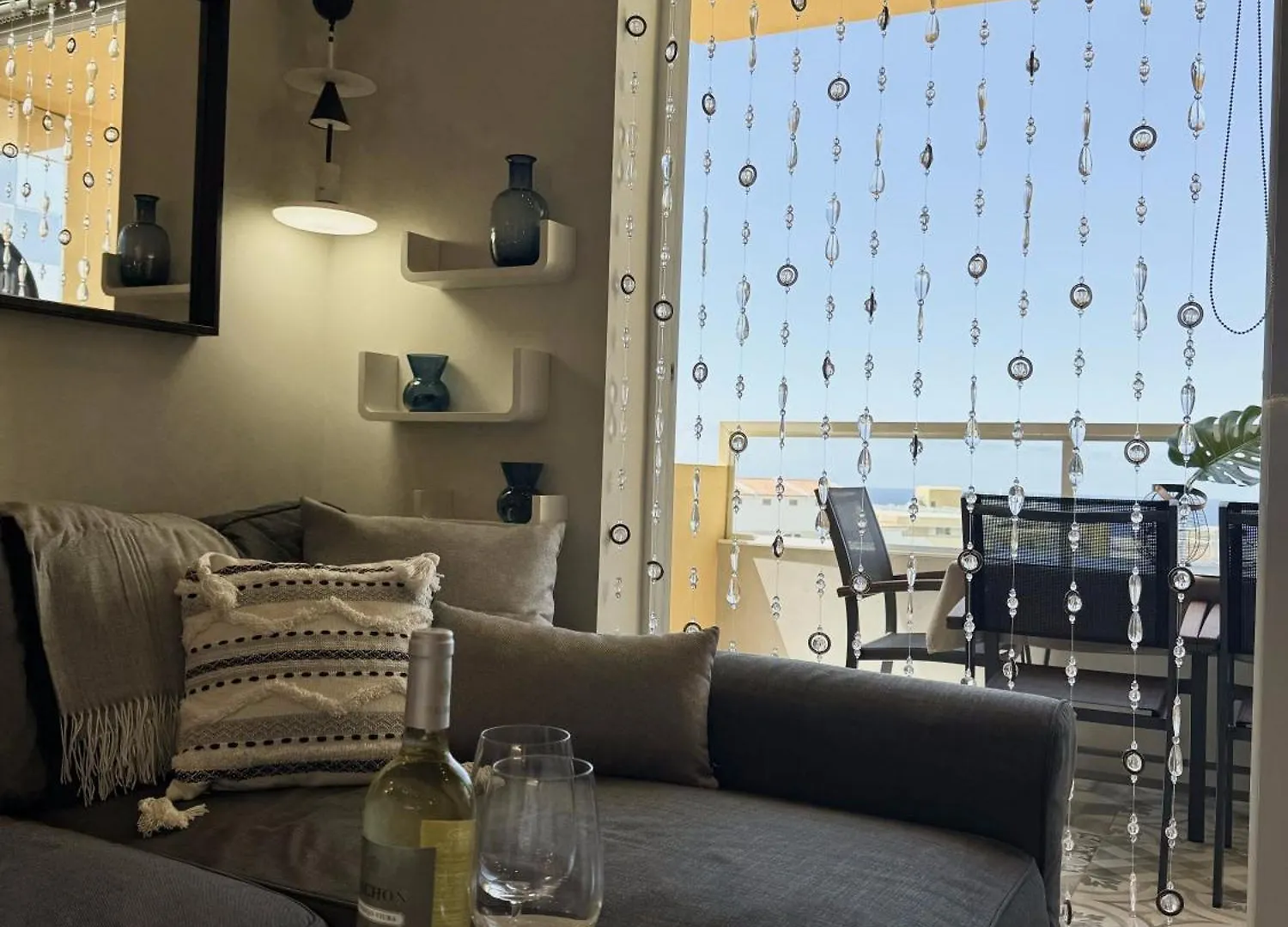 Apartment Costa Adeje Orlando Tenerife Sea View - Pool - Ac Spain