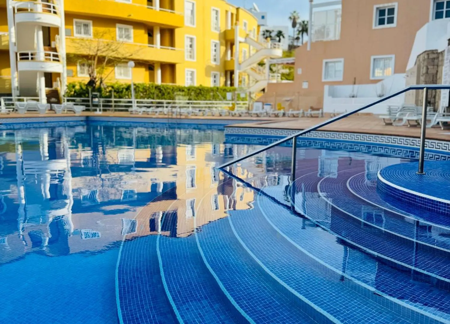 Costa Adeje Orlando Tenerife Sea View - Pool - Ac 0*, Costa Adeje (Tenerife)