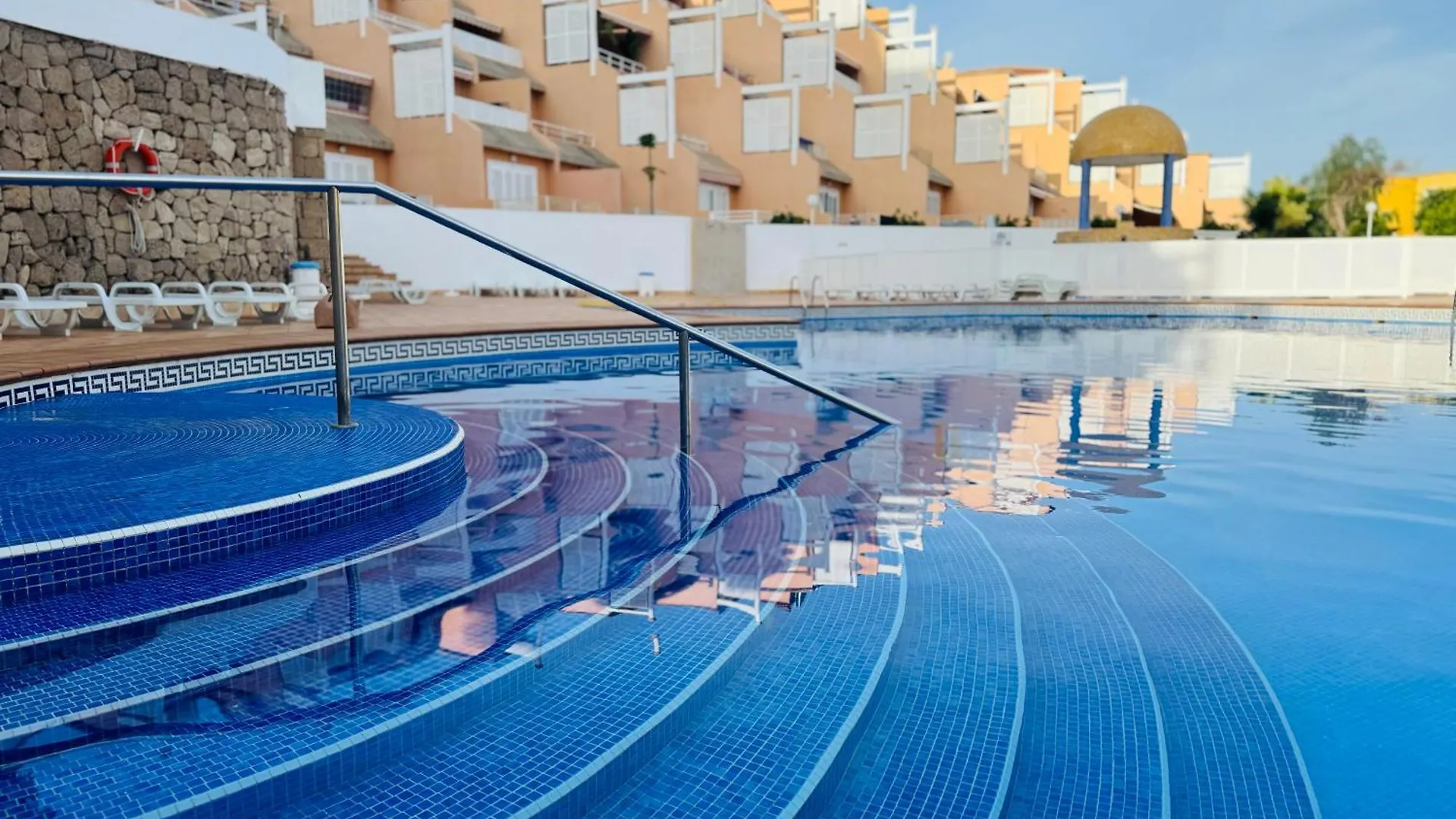 Costa Adeje Orlando Tenerife Sea View - Pool - Ac Spain