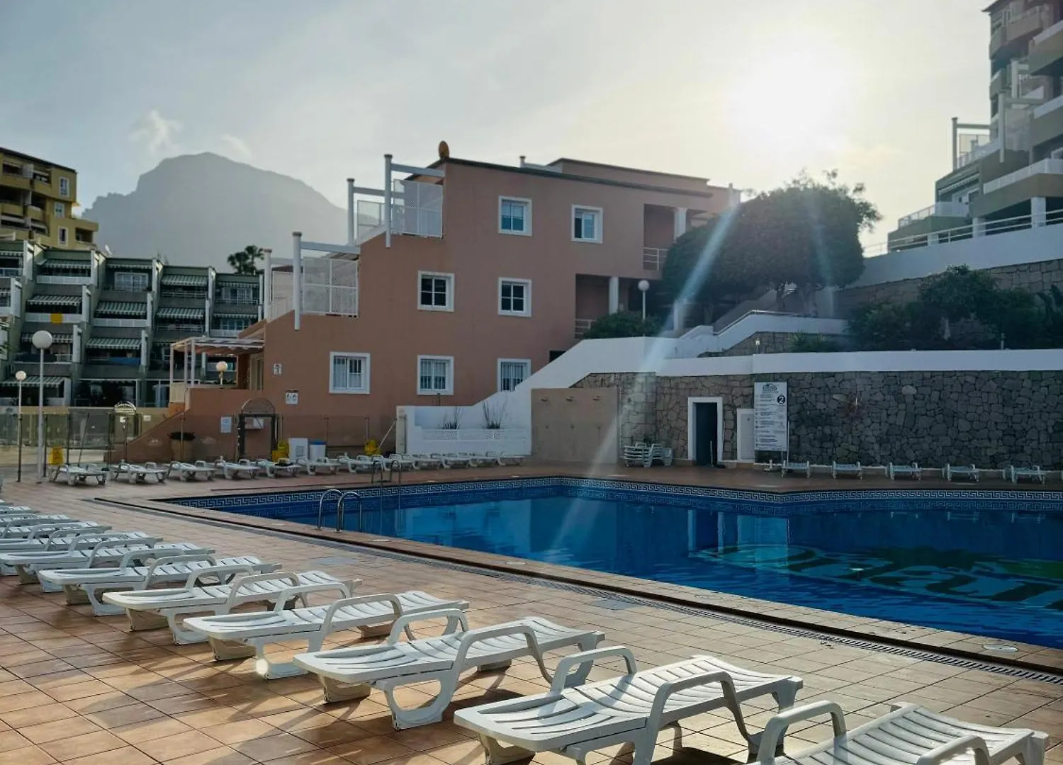 Costa Adeje Orlando Tenerife Sea View - Pool - Ac