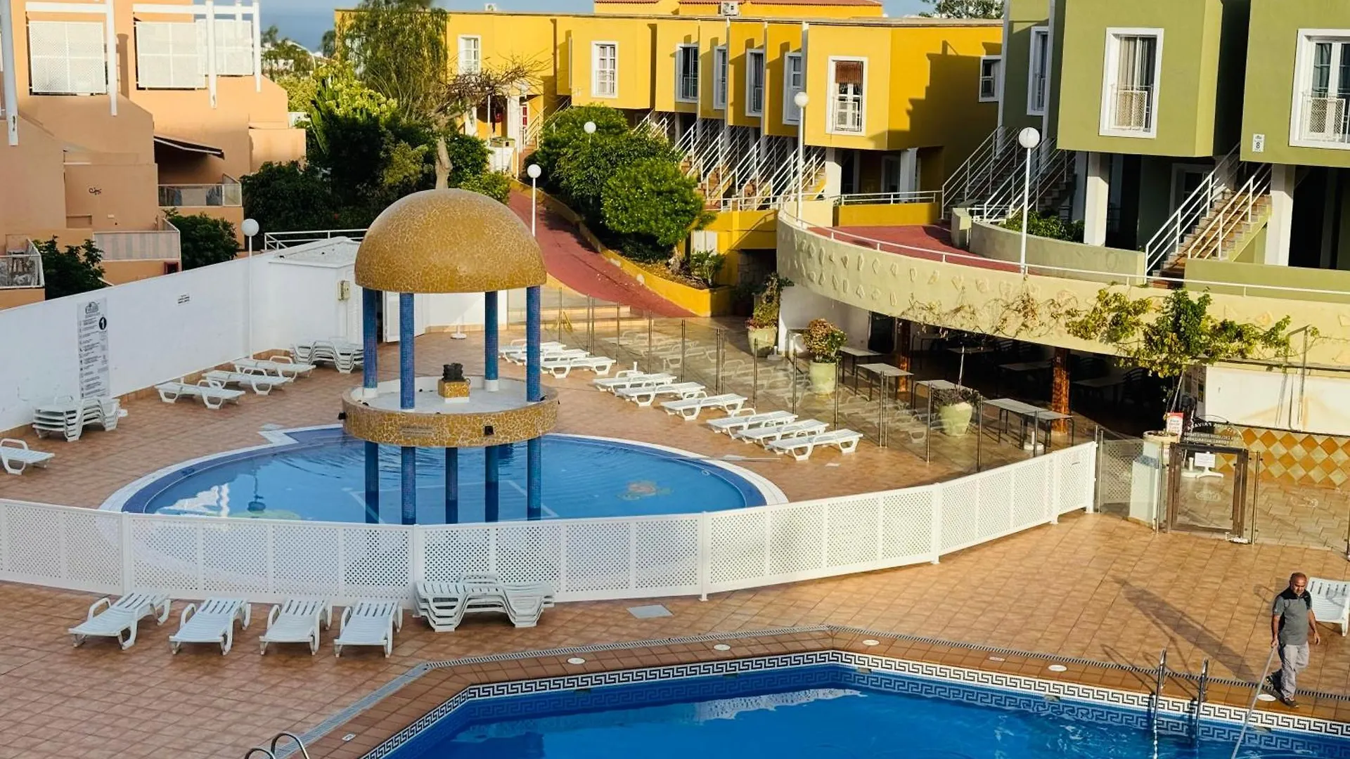 Costa Adeje Orlando Tenerife Sea View - Pool - Ac 0*, Costa Adeje (Tenerife) Spain