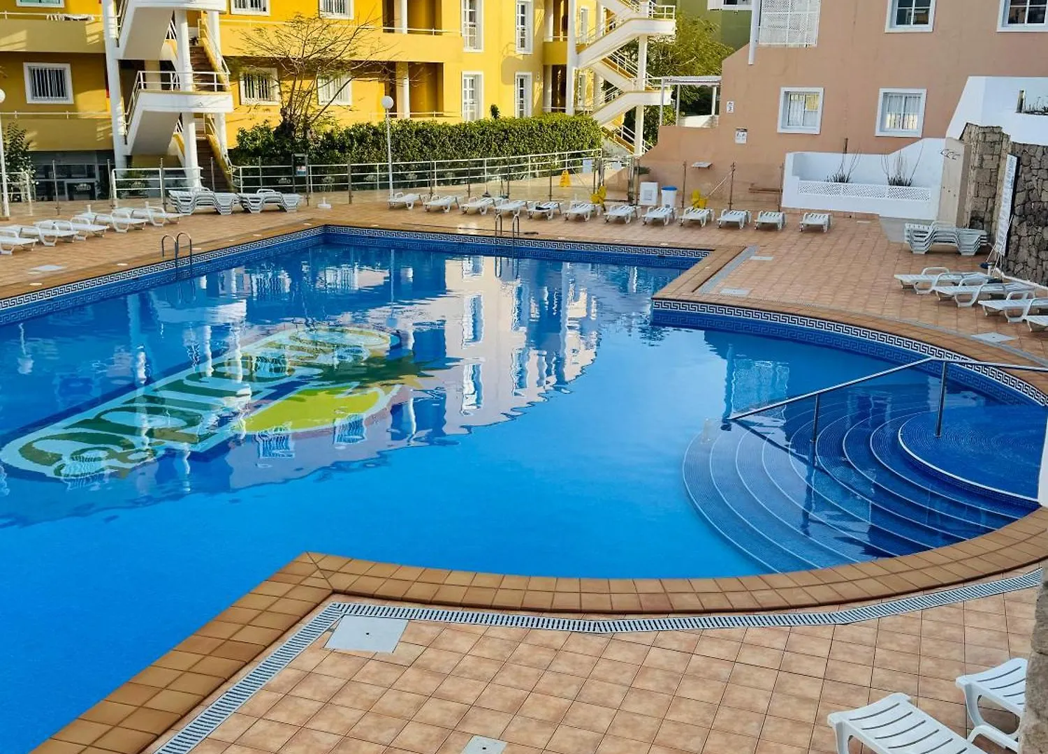 Apartment Costa Adeje Orlando Tenerife Sea View - Pool - Ac