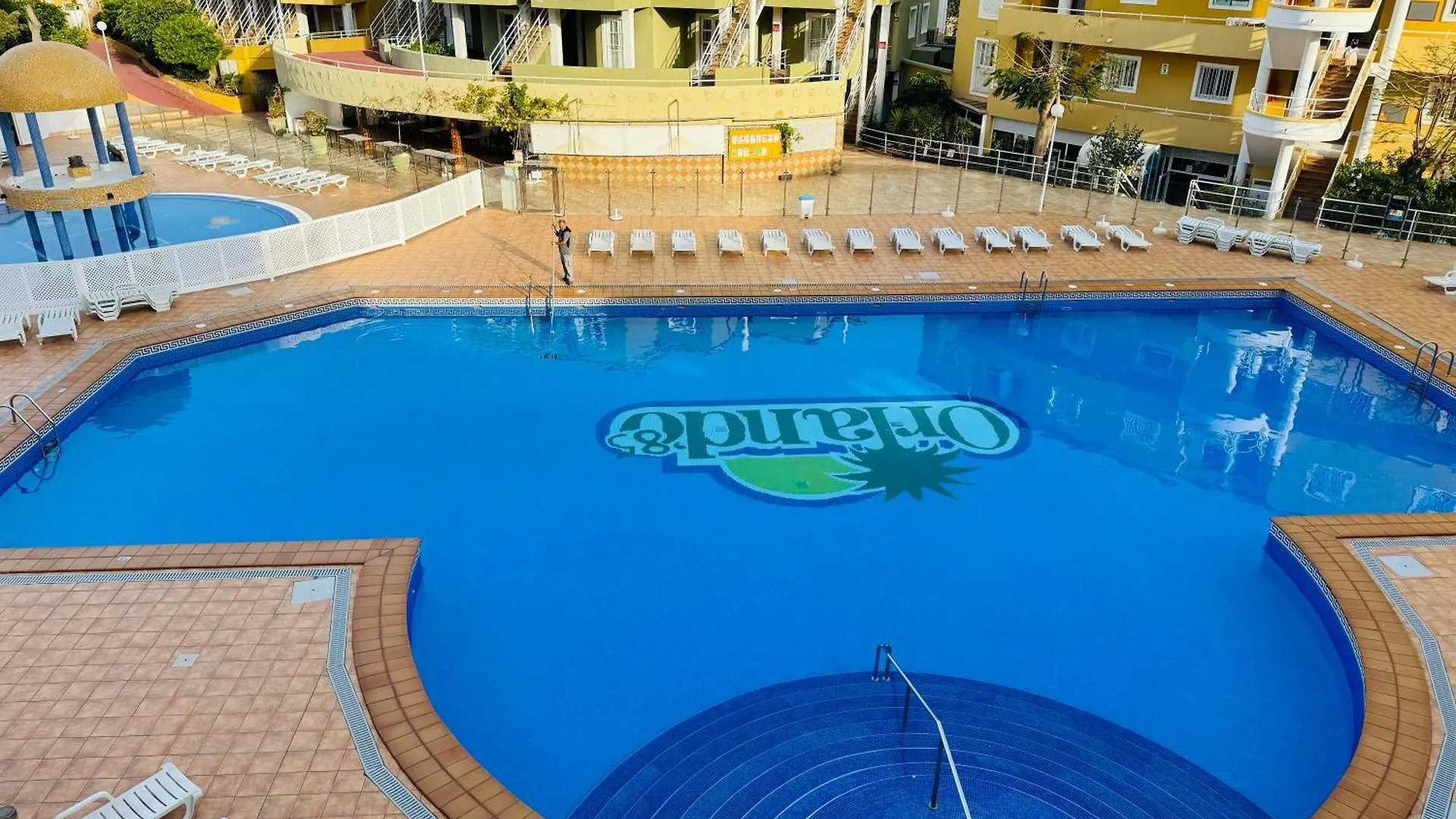 Costa Adeje Orlando Tenerife Sea View - Pool - Ac Apartment Costa Adeje (Tenerife)