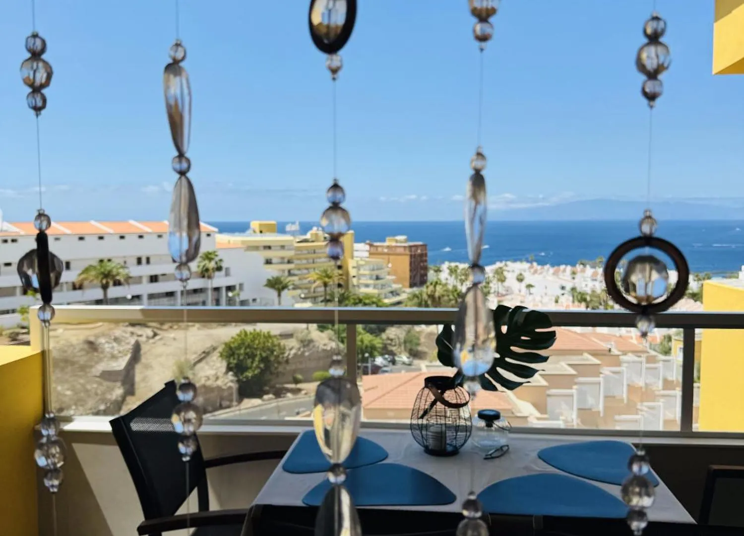 Costa Adeje Orlando Tenerife Sea View - Pool - Ac Apartment Costa Adeje (Tenerife)