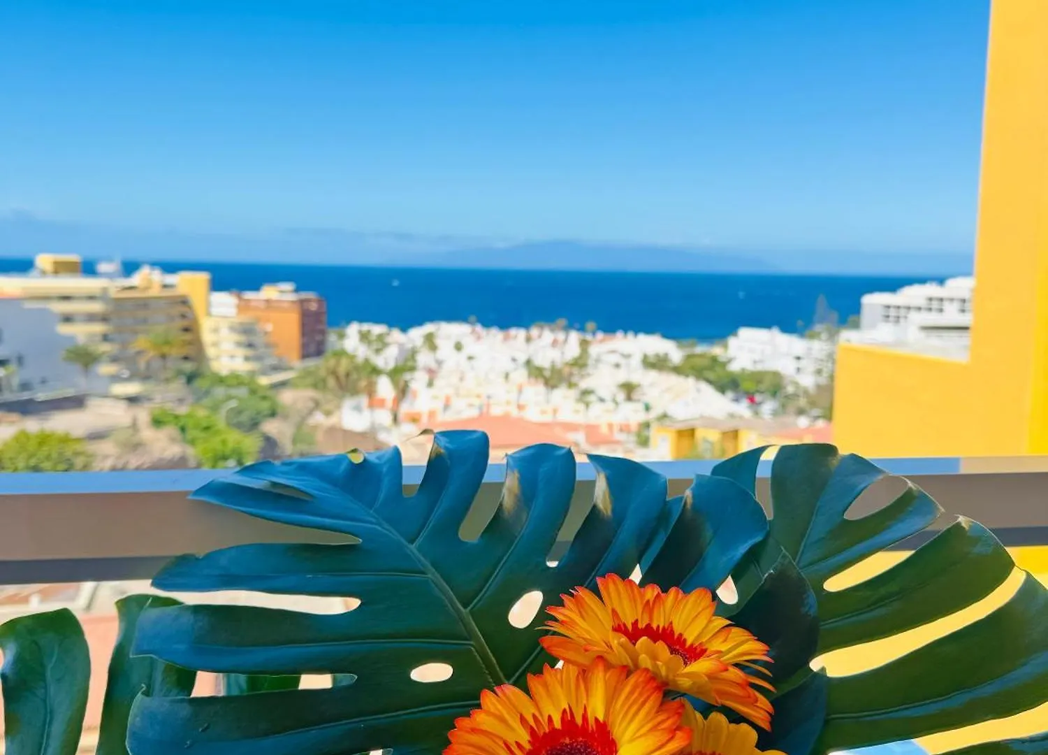 Costa Adeje Orlando Tenerife Sea View - Pool - Ac location